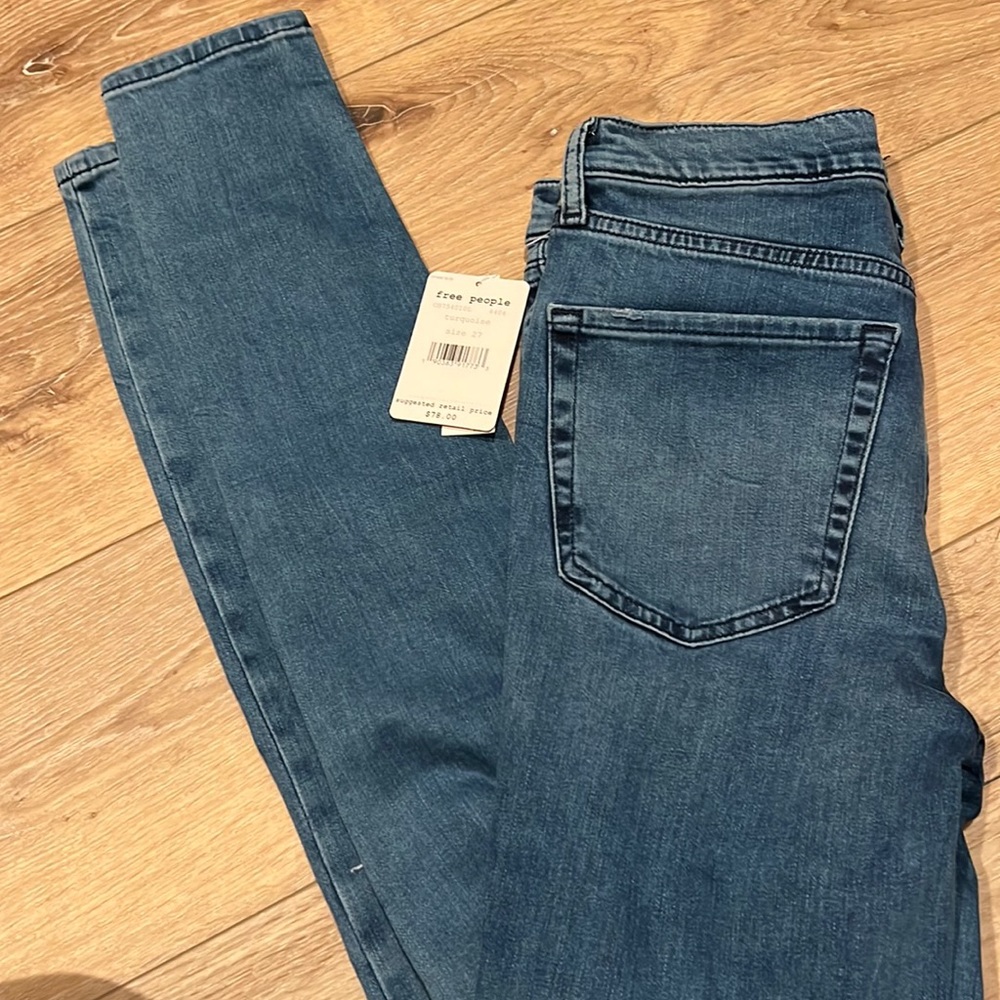 Jeans free people